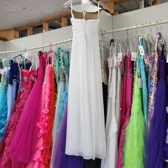Formal Bill Levkoff Dress - Picture 2 of 4